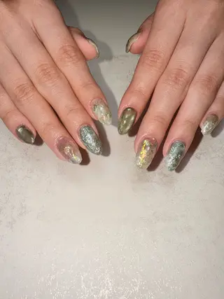 ネイル ricco所属・ricco amiのネイルデザイン