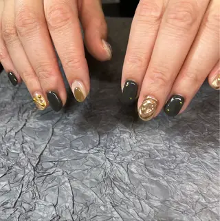 ネイル S. SAYAのネイルデザイン