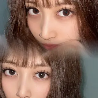 マツエク・マツパ fein. Miyu🎀のマツエク・マツパデザイン