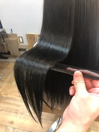 ロング カラー HairSalon SHIAN八王子店所属・SHIAN 八王子 🦋小林 美羅🦋のヘアスタイル