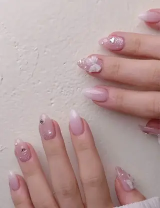 ネイル Mi nailsのネイルデザイン