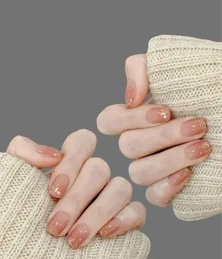 ネイル 高木 維麗絲のネイルデザイン