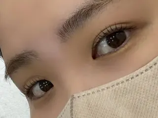 マツエク・マツパ M's Beautysalon所属・M's 新小岩  ゴトウのマツエク・マツパデザイン