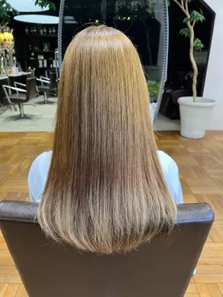 ロング LOG武蔵新城所属・口コミ見てください！ ⭐️メンズカット大成のヘアスタイル