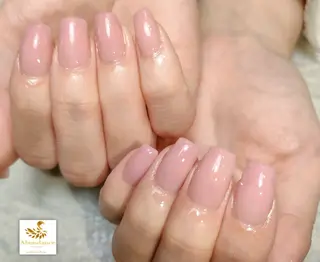 ネイル 完全予約制個室サロン Abundancesのネイルデザイン