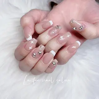 ネイル La feeのネイルデザイン