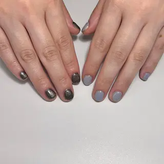 ネイル nail mor.-ネイルモア-岐阜店所属・nail mor. かりんのネイルデザイン