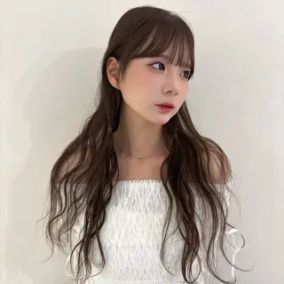 ロング riTo yuiのヘアスタイル