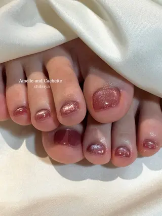 ネイル Terra 池袋 mikiのネイルデザイン