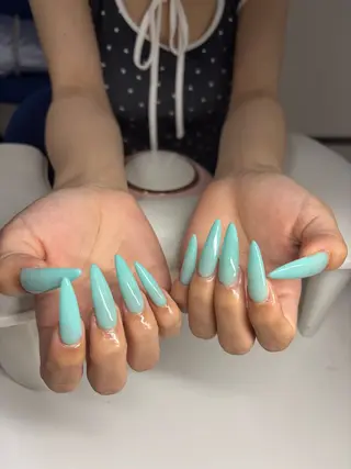 ネイル MACHÉRIE青山 🎀のネイルデザイン