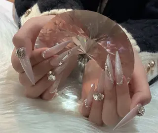 ネイル LoaChaton kaeのネイルデザイン