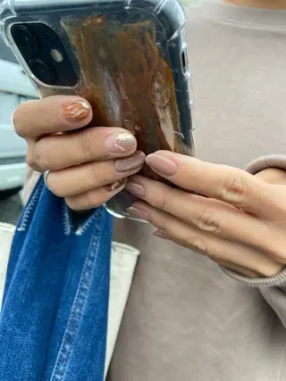 ネイル . unffのネイルデザイン