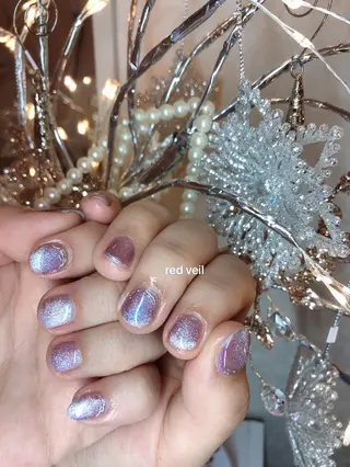 ショート ネイル 長さ出し専門 nynaのネイルデザイン