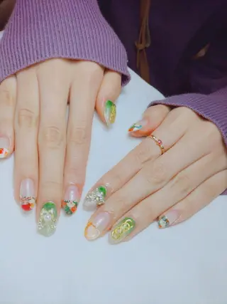 ネイル 小金井市のネイル ・美肌・眉毛やさんの眉毛・アイブロウイメージ