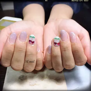 ネイル M nail 市原市ちはら台のネイルデザイン
