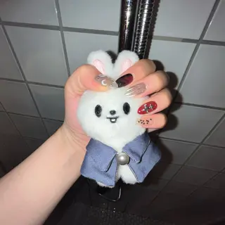 ネイル SHELL NAIL 🐰ｎｏａ🐶のネイルデザイン