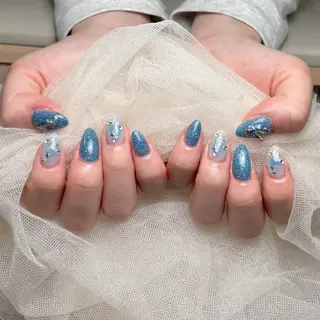 ネイル Ti miのネイルデザイン