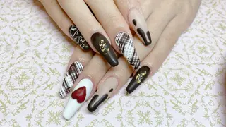 ネイル Piacere所属・Piacere 絵美のネイルデザイン