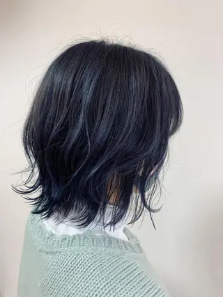 ショート カラー ヘアアレンジ 【Sweep】おじま のぞみのヘアスタイル