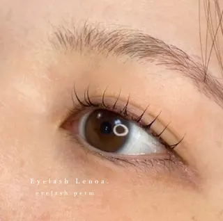 マツエク・マツパ eyelash Lenoaのマツエク・マツパデザイン