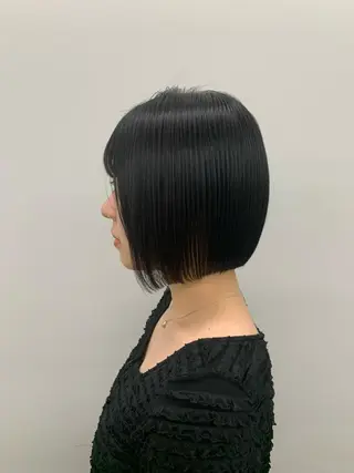 ショート 伊藤 りいなのヘアスタイル