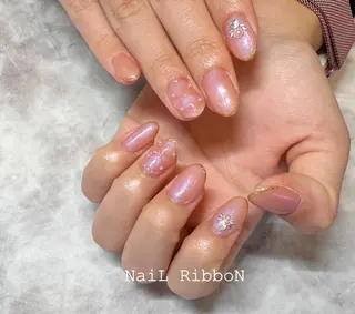 ネイル 🎀ネイルサロン RIRI🎀のネイルデザイン