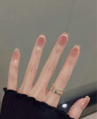 ネイル ジュリ ネイルのネイルデザイン