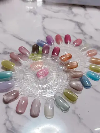 ネイル 古川 里美のネイルデザイン