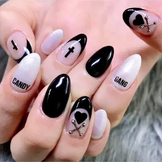 ネイル NOIROUGE所属・NOI ROUGEのネイルデザイン