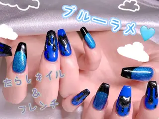 ネイル 美爪パラジェル導入店 Sunnilyのネイルデザイン