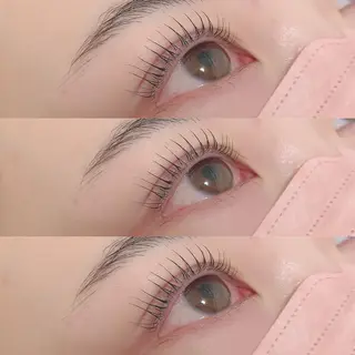マツエク・マツパ R.beauty eyelashのマツエク・マツパデザイン