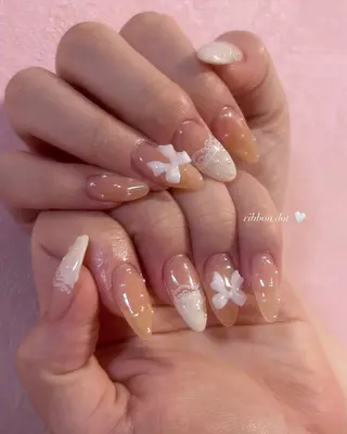 ネイル EmaNail🎀 Haaruのネイルデザイン