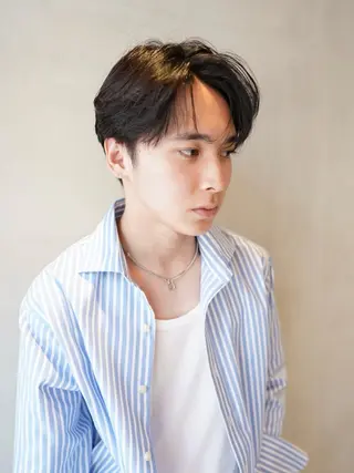 メンズ nico　TOKYO所属・メンズ特化美容師/ すなおのヘアスタイル
