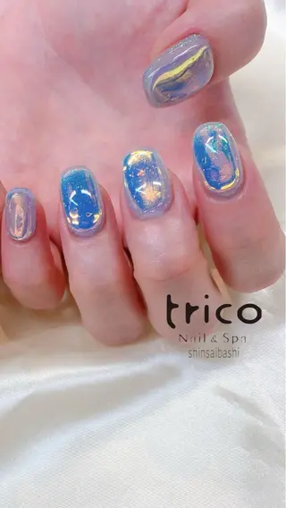 ネイル 竹本 恵美のネイルデザイン