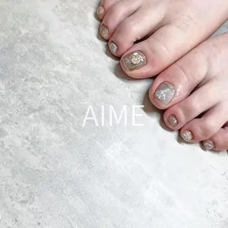 ネイル AIME （momo）のネイルデザイン