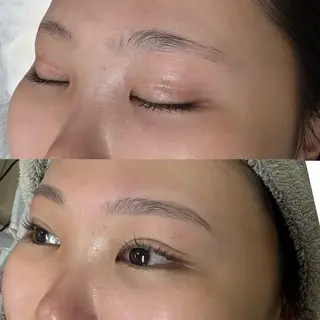 アイブロウ Mr.&Ms.脱毛 /眉毛/りかこの眉毛・アイブロウイメージ