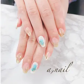 ネイル ネイルサロン エーネイルのネイルデザイン