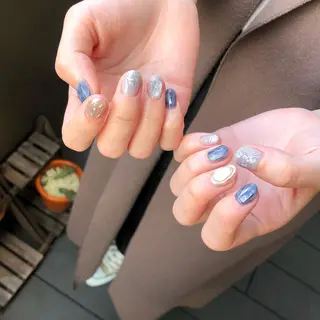 ネイル yurina/ パラジェル認定サロンのネイルデザイン