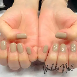 ネイル ユキコ ネイルのネイルデザイン