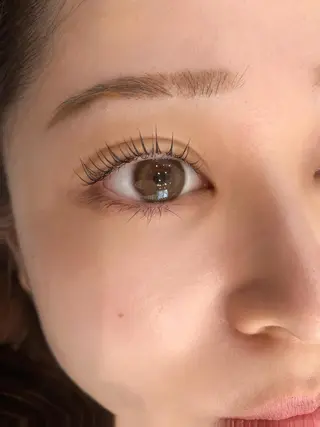 マツエク・マツパ EILIS& EYEのマツエク・マツパデザイン