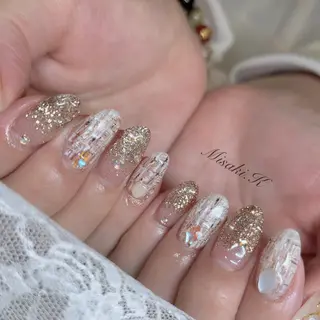 ネイル K. Misakiのネイルデザイン
