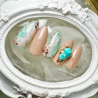 ネイル sisters nail.fのネイルデザイン