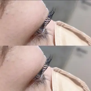 マツエク・マツパ 束感･似合わせ☽ mizunaのマツエク・マツパデザイン