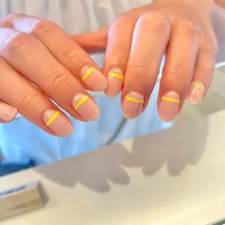 ネイル yurina/ パラジェル認定サロンのネイルデザイン