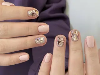 ネイル 💗NA.YUKI NAIL💗のネイルデザイン