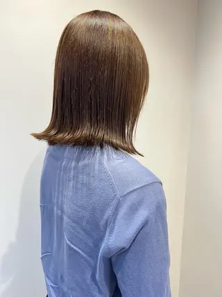 ショート カラー ☀️ボブスタイル特化 大山あさひ☀️のヘアスタイル