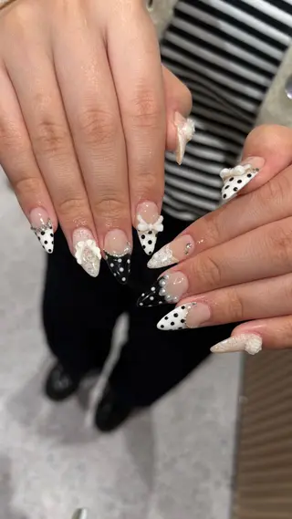 ネイル 🎶個性派ネイル💅 /Komachi❤️のマツエク・マツパデザイン