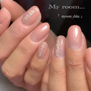 ネイル Amua.facial salon所属・ネイル・エステ Amua.新宿御苑のエステ・リラクイメージ