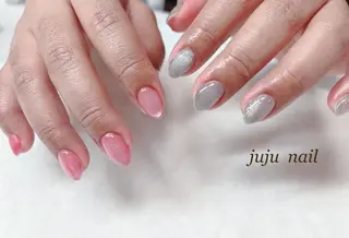 ネイル juju nailのネイルデザイン