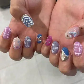 ネイル SACHIKO♪ premiereのネイルデザイン